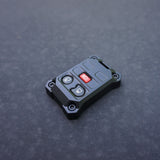 Injection Fob IF032 (Ford 3 Button) - BLACK