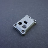 Injection Fob IF032 (Ford 3 Button) - GRAY