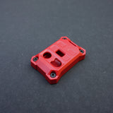 Injection Fob IF032 (Ford 3 Button) - RED