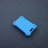 Injection Fob IF032 (Ford 3 Button) - BLUE