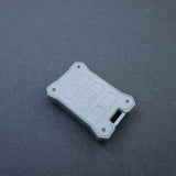 Injection Fob IF032 (Ford 3 Button) - GRAY