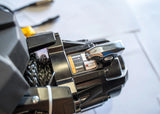 Backwoods Offroad Winch - 12,000lb w/ Synthetic Line