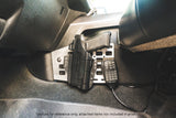 The Original No Drill Center Console Aluminum MOLLE Panel Kit - Current Gen RAM Truck Application