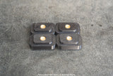 The Original No Drill Center Console Aluminum MOLLE Panel Kit - Current Gen RAM Truck Application