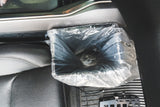 Center Console Clip On Trash Bin - Ram Truck Application