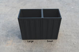 Center Console Clip On Trash Bin - Ram Truck Application