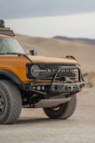 Ford Bronco Adventure Hybrid Front Bumper | 2022