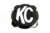 KC HiLITES Pro6 / Titan Gravity Light Cover Topo Overlays (Pair) - Universal