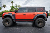 Fender Vent Overlay Kit - 2022+ Bronco Raptor
