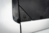 Topo Rear Glass Button Trim Overlay - 2024+ Land Cruiser / GX 550