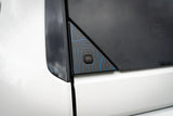Topo Rear Glass Button Trim Overlay - 2024+ Land Cruiser / GX 550