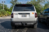 Tail Light Overlays - 2024+ Land Cruiser