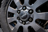 OEM Wheel Cap Overlays - 2024+ Land Cruiser / Tacoma / 2025+ 4Runner