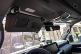 Sun Visor Warning Overlays - 2024+ Land Cruiser / GX 550