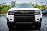 TOYOTA Front Grille Emblem Kit - 2024+ Land Cruiser / 07-14 FJ Cruiser