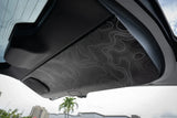 Rear Cargo Liftgate Panel Protection - 2024+ Land Cruiser / GX550
