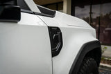 M Style Fender Add Ons Only - 2024+ Land Cruiser
