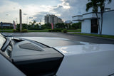 Hood Overlay 1.0 - 2024+ Land Cruiser