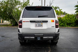 "Land Cruiser" Rear Tailgate Emblem Overlays - 2024+ Land Cruiser