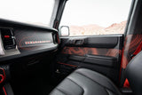 Topo 3 Piece Dash Kit (Printed Series) - 2021+ Bronco