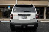 ALTITUDE LC 250 Acrylic Laser Series Tailgate Badge - 2024+ Land Cruiser