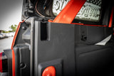 Laser Series Acrylic Covers for Soft Top Ready Holes - 2021+ Bronco