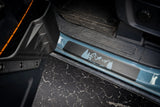Croc Strips Door Sill Protectors - 2021+ Bronco