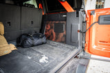 Topo Cargo Area Overlay Kit Part 1 (Printed Series) - 2021+ Bronco 4 Door