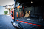 Topo Cargo Area Overlay Kit Part 1 (Printed Series) - 2021+ Bronco 4 Door