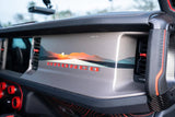 Infinity Landscape 3 Piece Dash Kit (Printed Series) - 2021+ Bronco