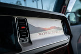 Infinity Landscape 3 Piece Dash Kit (Printed Series) - 2021+ Bronco
