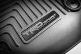 "TRD Sport" Husky Floor Mat Logo (Etched Acrylic) - Universal
