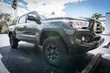 Smoked Sidemarker Overlays (Front Only) - 2016-2023 Tacoma