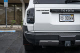Australian Style Prado Emblem - 2024+ Land Cruiser