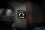 Topographic Volume Button Trim Cover - 2024+ Land Cruiser