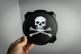 KC HiLITES Era 4 ROUND Series Light Cover Overlays - Universal