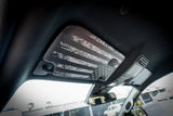 Freedom Series Sun Visor Overlays (Printed Series) - 2024+ Ranger Raptor (with Homelink)