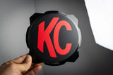 KC HiLITES Pro6 / Titan Gravity Light Cover Overlays - Universal