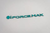 "i-FORCE MAX" Rear Tailgate Emblem Overlays - 2024+ Land Cruiser