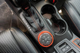 Topo Cup Holder Inserts (Printed Series + Acrylic) - 2021+ Bronco