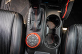 Topo Cup Holder Inserts (Printed Series + Acrylic) - 2021+ Bronco