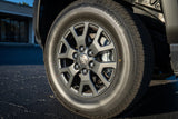 OEM Wheel Cap Overlays - 2024+ Land Cruiser / Tacoma / 2025+ 4Runner