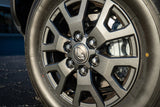 OEM Wheel Cap Overlays - 2024+ Land Cruiser / Tacoma / 2025+ 4Runner