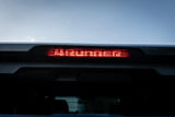 Third Brake Light Overlay - 2024+ Land Cruiser / GX 550 / 2025+ 4Runner