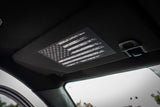 Sun Visor Airbag Label Overlays - 2025+ 4Runner