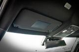 Sun Visor Airbag Label Overlays - 2025+ 4Runner