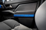 Door Topographic Map Overlays - *2025+ 4Runner