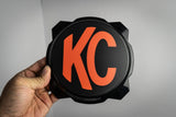 KC HiLITES Era 4 ROUND Series Light Cover Overlays - Universal