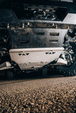 2024-Current Lexus GX550/Toyota Land Cruiser Lower Control Arm Skid Plate Kit