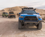 3rd Gen Toyota Tacoma Dakar Hybrid Bumper | 2016-2023